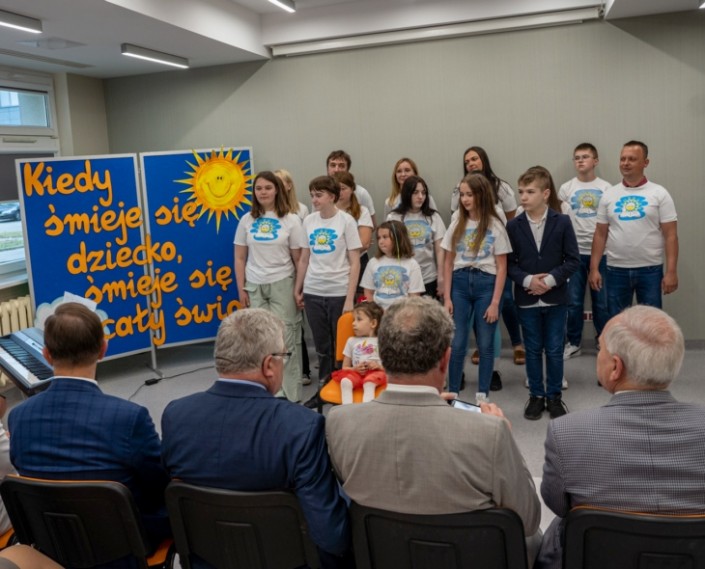 CZYTAJRZESZOW.PL – SALUD – Mejores condiciones para pacientes jóvenes en el Hospital KSW No. 2 en Rzeszów.  imagen